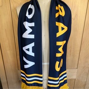 Rams MERCH scarf